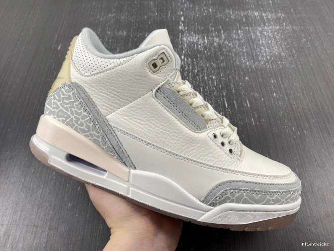 Ivory Jordan Air Craft FJ9479-100 3 0728